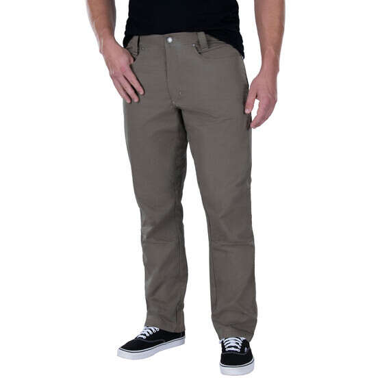 Vertx Cutback Technical Pant in shock cord from front